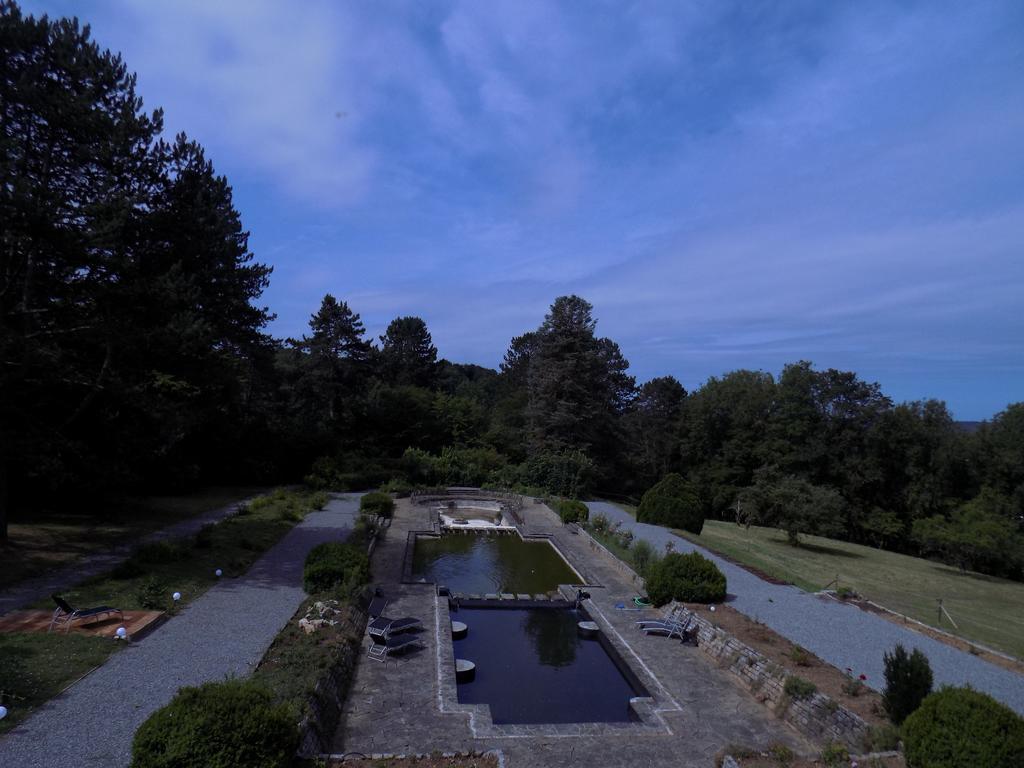 B&B Les Buissonnets De Longchamps Rochefort Zewnętrze zdjęcie